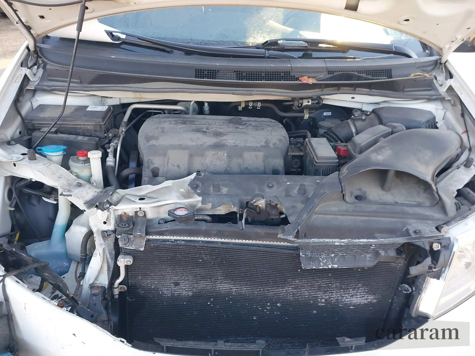 2013 Honda Odyssey EX-L