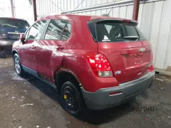 2015 Chevrolet Trax LS