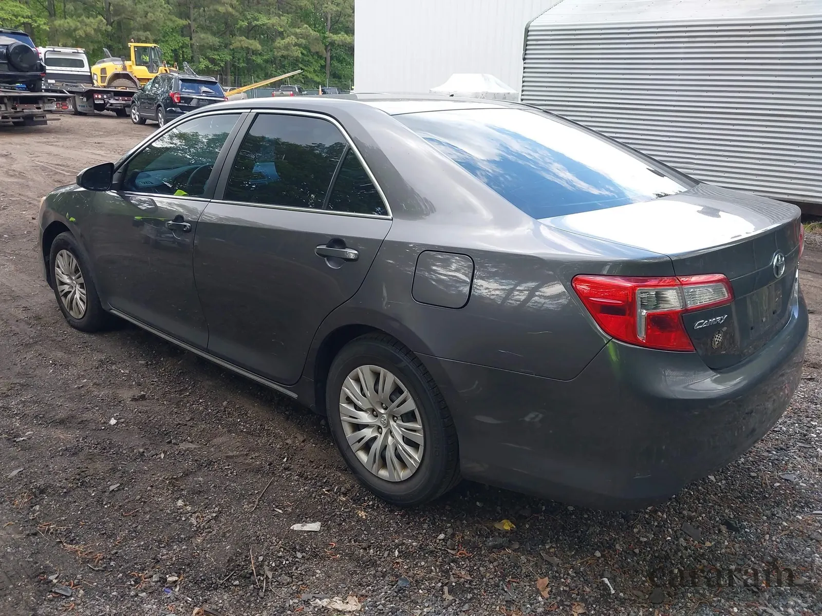2013 Toyota Camry LE