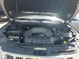 2012 Jeep Grand Cherokee Overland