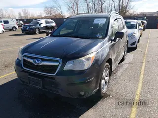 2015 Subaru Forester Premium
