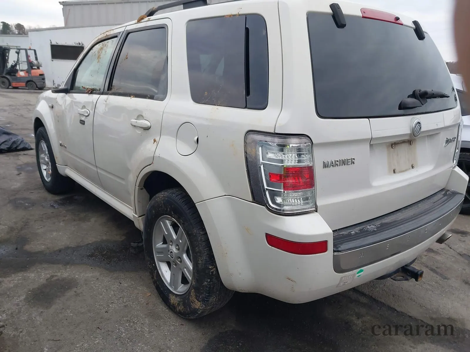 2009 Mercury Mariner Hybrid