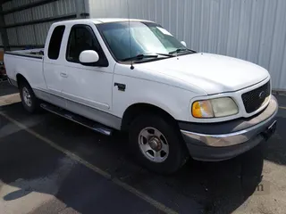 2002 Ford F-150 XL