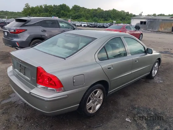2007 Volvo S60