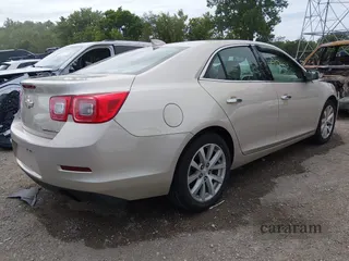 2016 Chevrolet Malibu LTZ