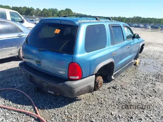 2003 Dodge Durango Sport