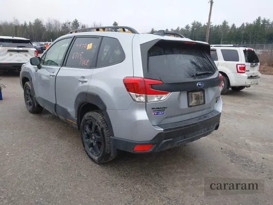 2024 Subaru Forester Wilderness
