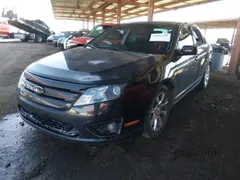 2011 Ford Fusion SEL