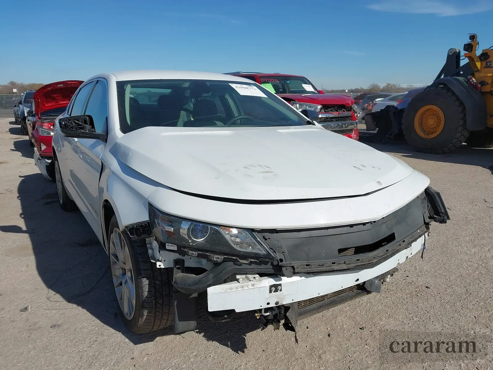 2017 Chevrolet Impala LS