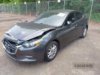 2018 Mazda 3 Sport