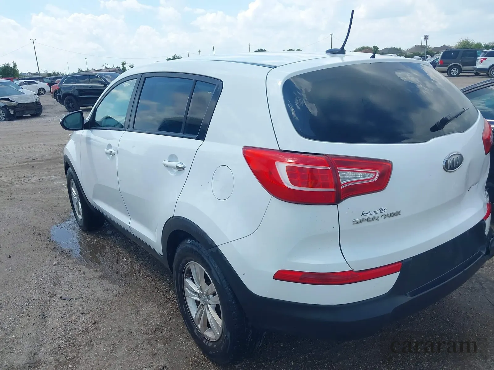 2011 Kia Sportage LX