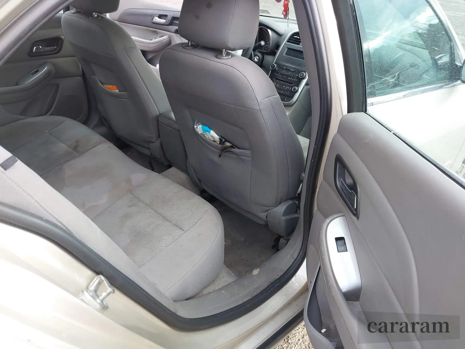 2015 Chevrolet Malibu LS