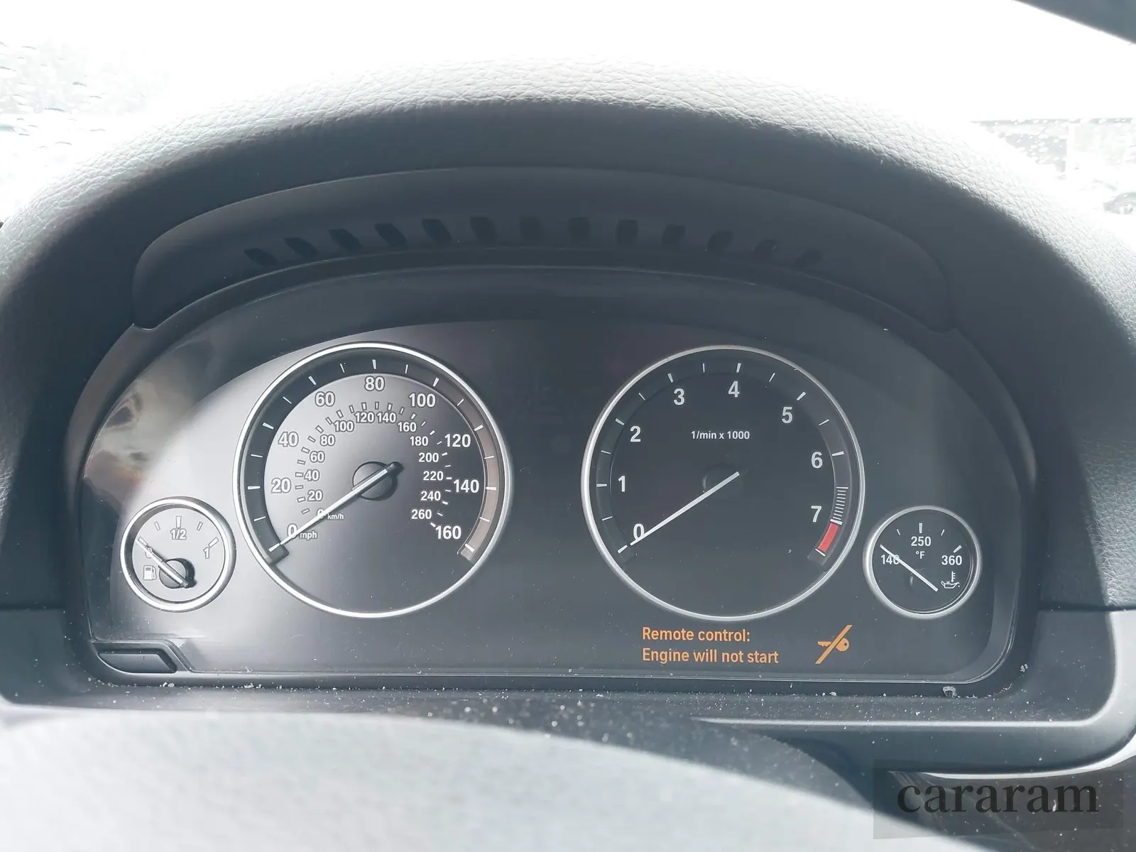 2011 BMW 5 Series 535i