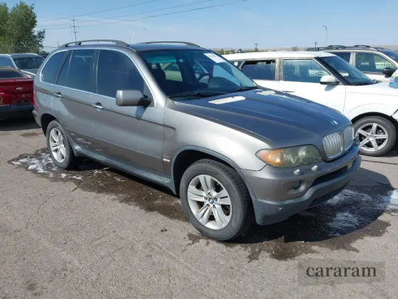 2005 BMW X5 4.4i