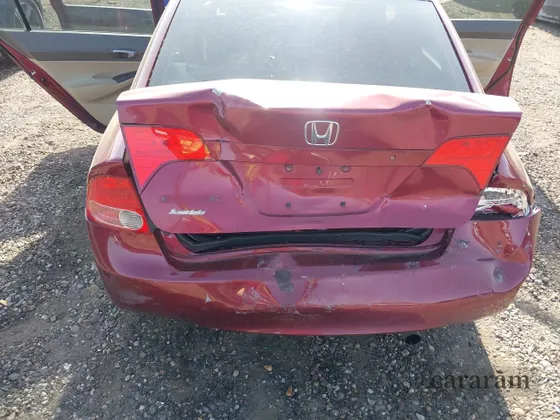 2006 Honda Civic LX