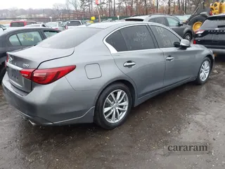2021 Infiniti Q50 Pure