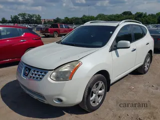 2010 Nissan Rogue SL