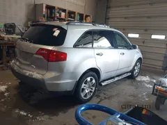 2009 Acura MDX