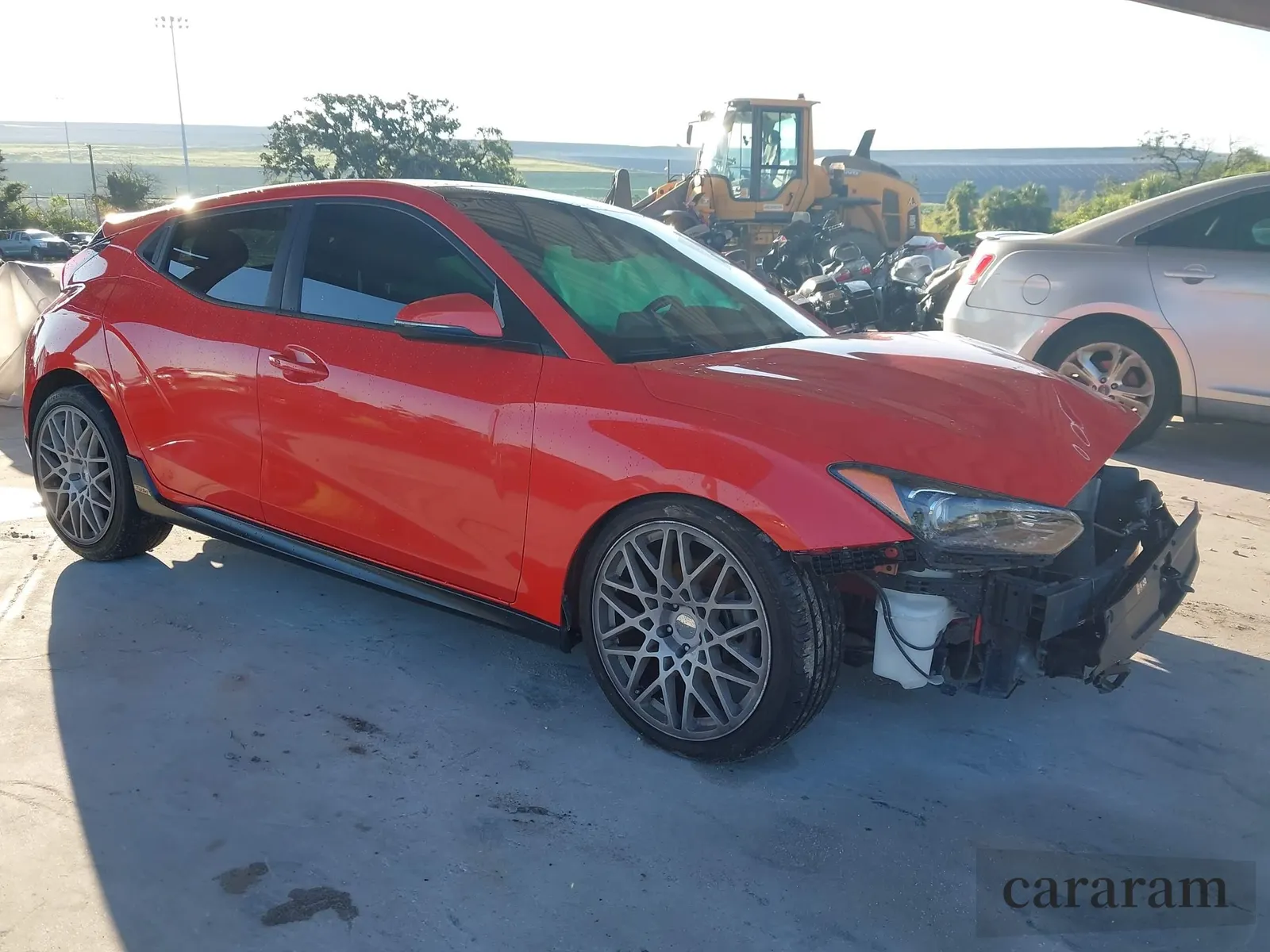 2019 Hyundai Veloster Turbo