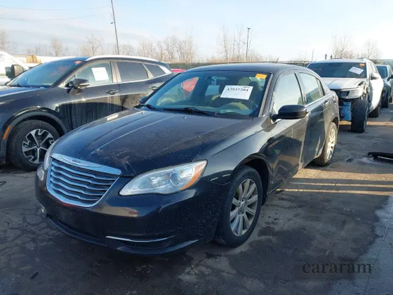 2012 Chrysler 200 Touring
