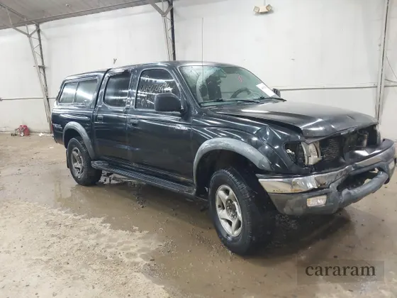 2001 Toyota Tacoma