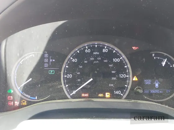 2013 Lexus CT 200h