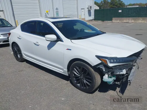 2022 Acura ILX Premium