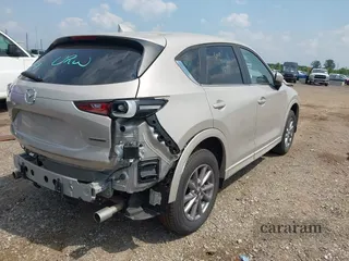 2025 Mazda CX-5 S Preferred