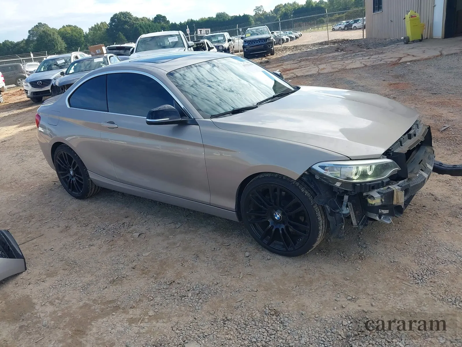 2016 BMW 2 Series 228i