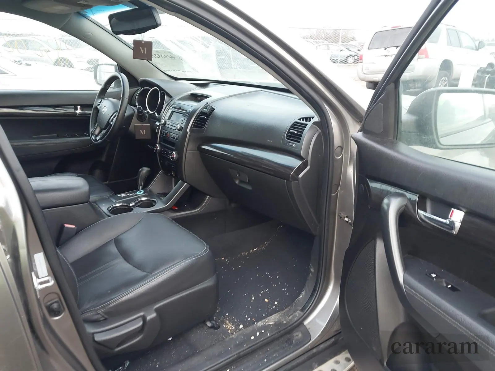 2011 Kia Sorento EX