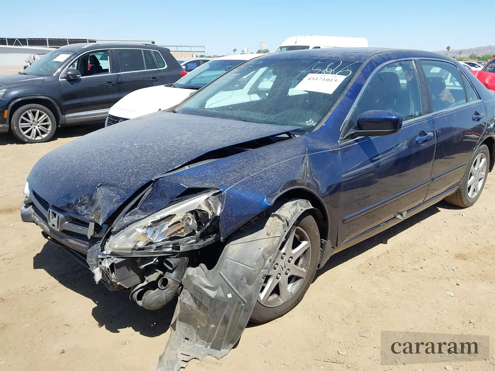 2004 Honda Accord EX