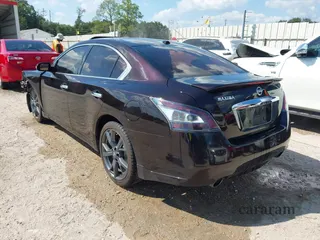 2014 Nissan Maxima SV