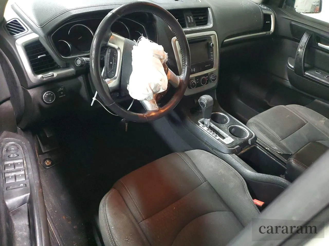 2015 GMC Acadia SLE