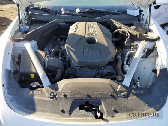 2019 Kia Stinger