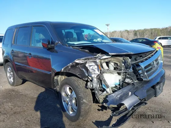 2013 Honda Pilot EX-L