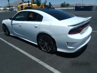 2016 Dodge Charger SRT 392