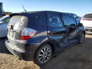 2013 Honda Fit Sport