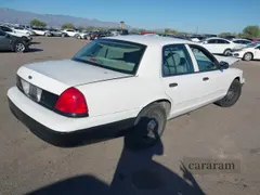 2006 Ford Police Interceptor