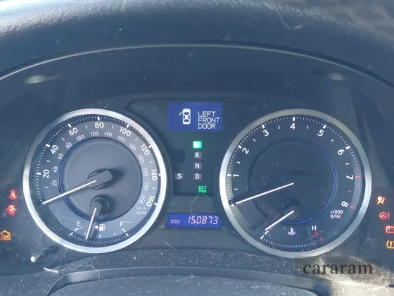 2012 Lexus IS 250