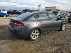 2016 Dodge Dart SXT