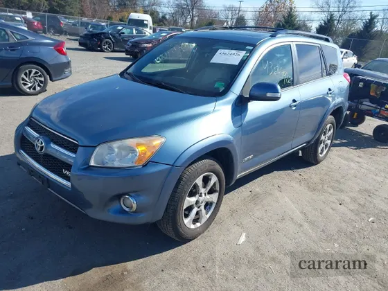 2009 Toyota RAV4 Limited