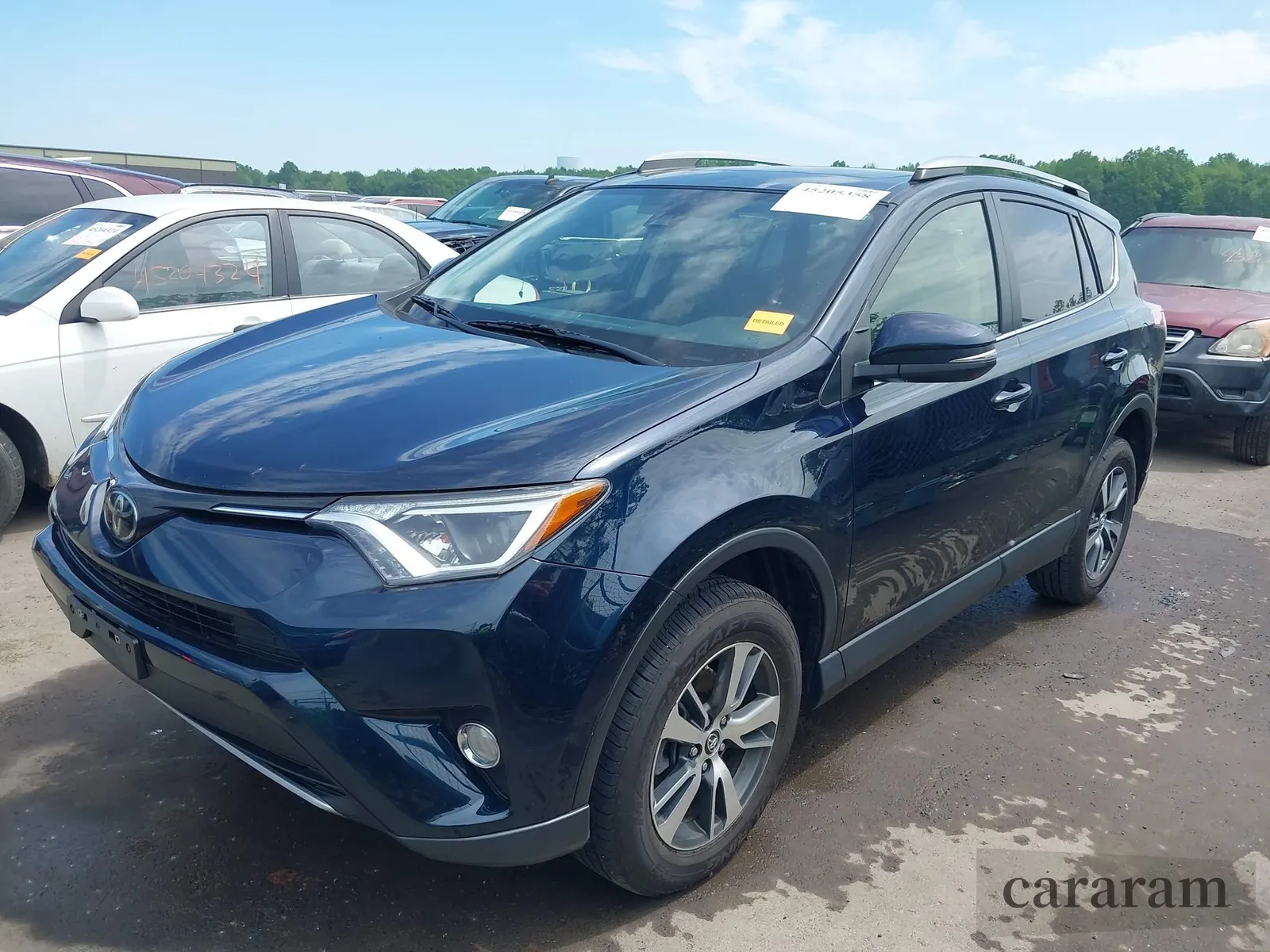 2018 Toyota RAV4 XLE