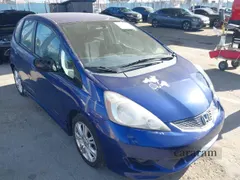2009 Honda Fit Sport