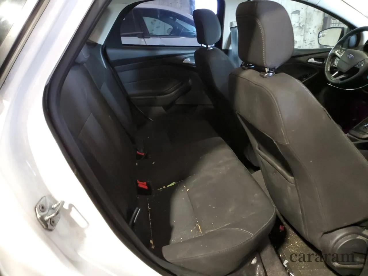 2018 Ford Focus SEL