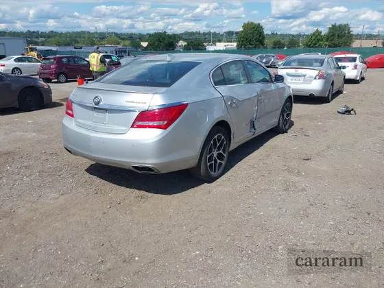 2016 Buick LaCrosse Sport Touring