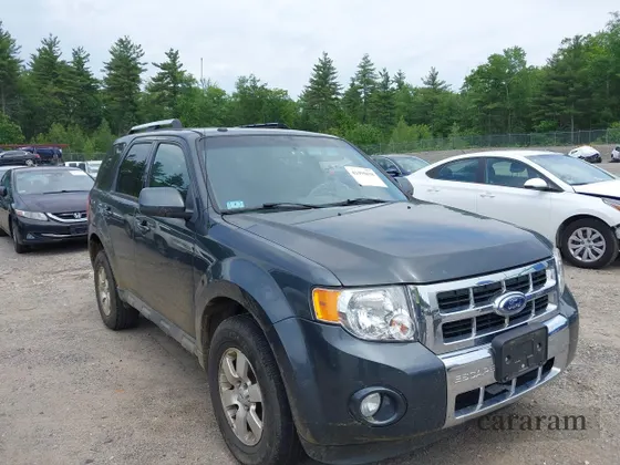 2009 Ford Escape Limited