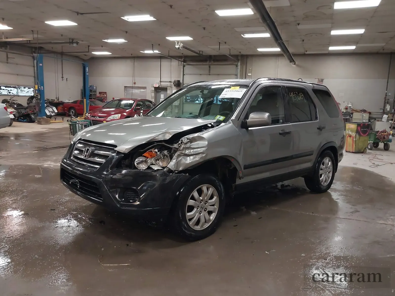 2005 Honda CR-V EX