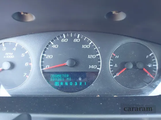 2006 Chevrolet Impala LT 3.5L