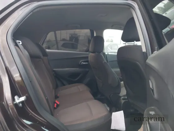 2015 Chevrolet Trax LT