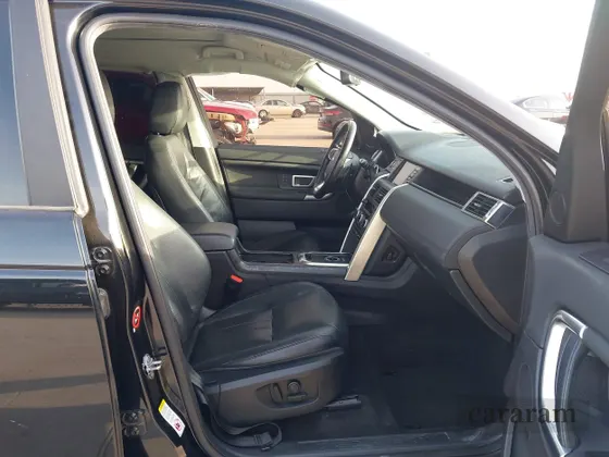 2016 Land Rover Discovery Sport HSE